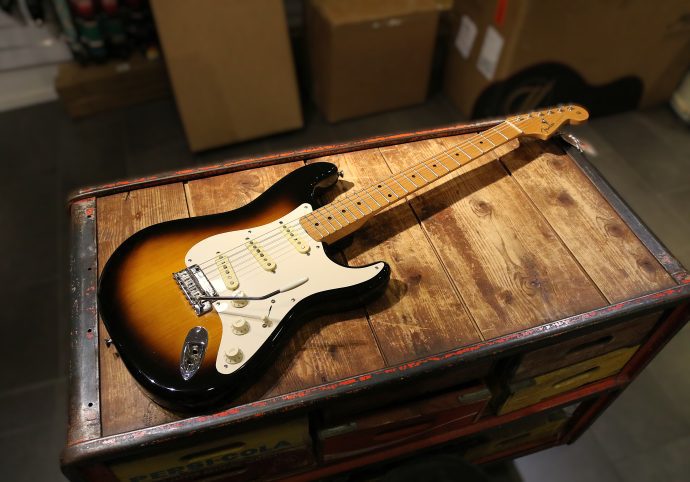Fender Stratocaster Classic Player 50´s