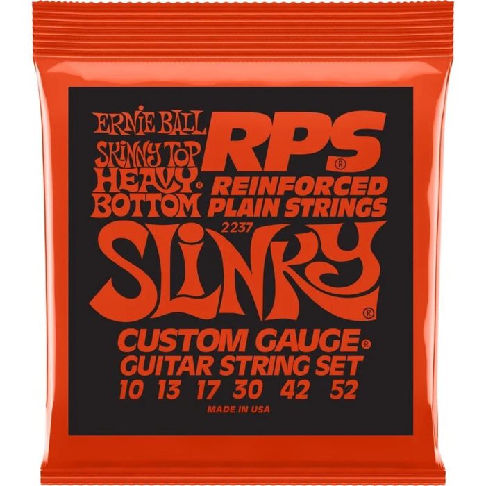 Ernie-Ball Eb-2237 RPS Skinny Top Heavy Bottom