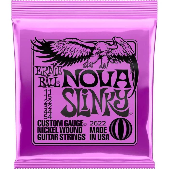 Ernie-Ball Eb-2622 Nova Slinky