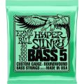 Ernie-Ball Eb-2822 5-String Bass Hyper Slinky Nickel