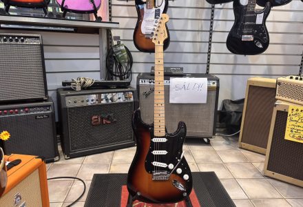 Fender Player Stratocaster 2019
