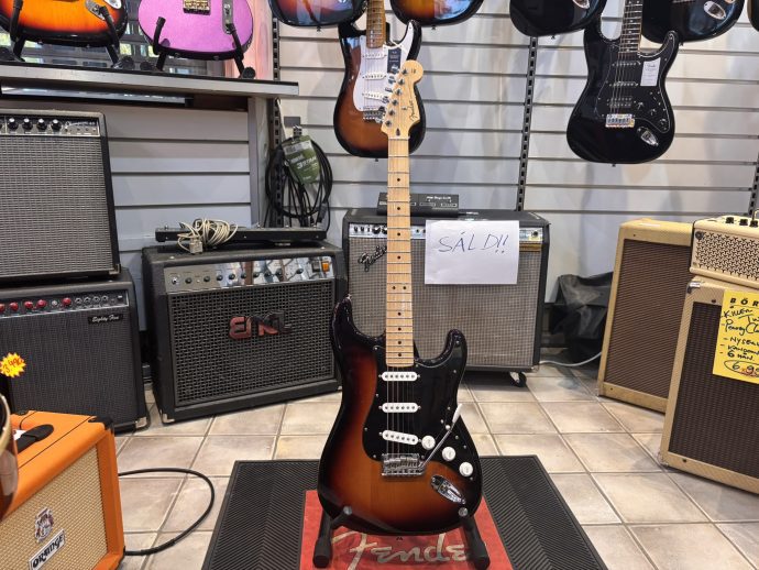 Fender Player Stratocaster 2019