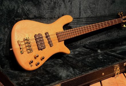 Warwick Streamer LX Jazzman