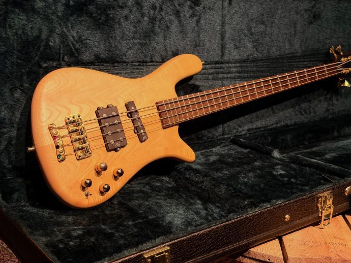 Warwick Streamer LX Jazzman