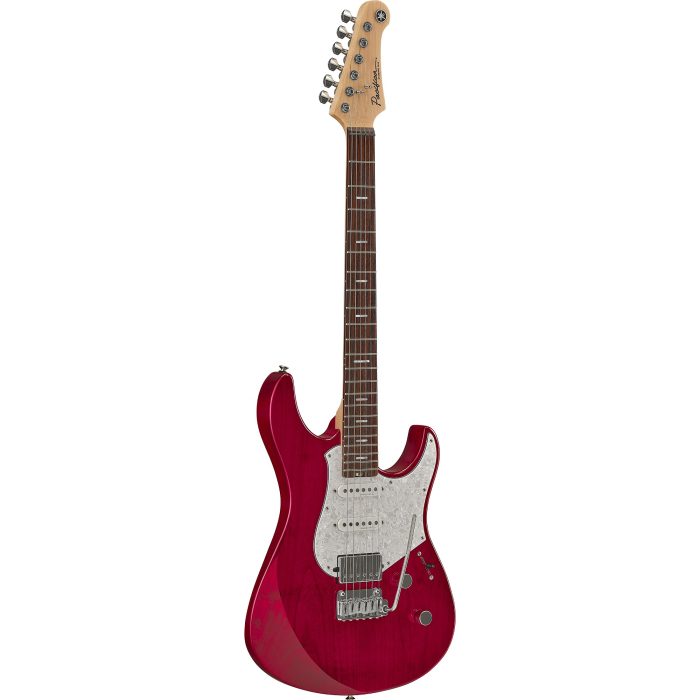Yamaha PACS+12 FIRED RED