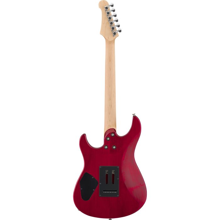 Yamaha PACS+12 FIRED RED