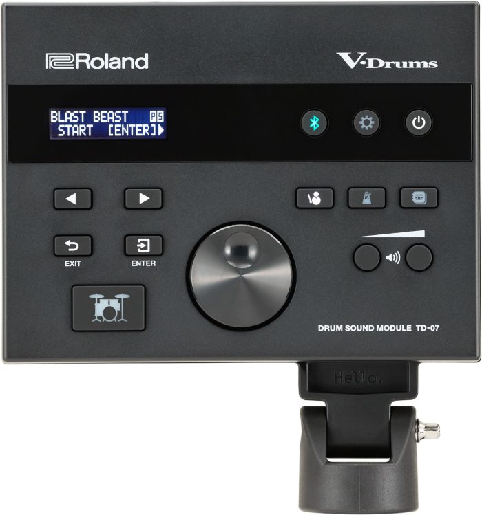 Roland TD-07DMK2