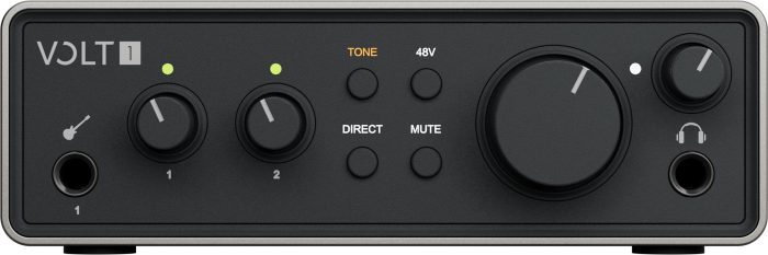Universal-Audio Volt 1 Gen2