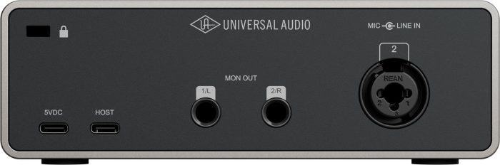 Universal-Audio Volt 1 Gen2