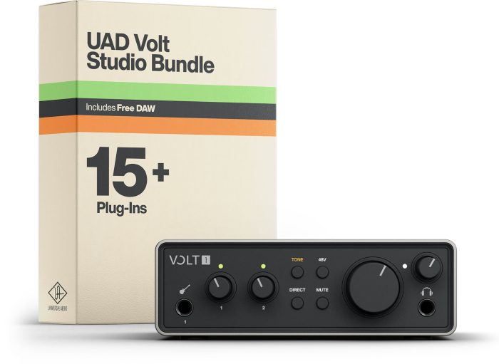 Universal-Audio Volt 1 Gen2