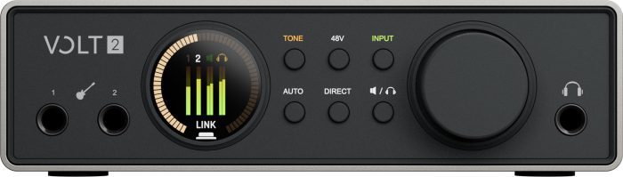 Universal-Audio Volt 2 Gen2