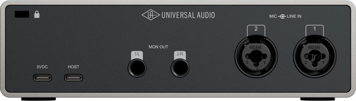 Universal-Audio Volt 2 Gen2