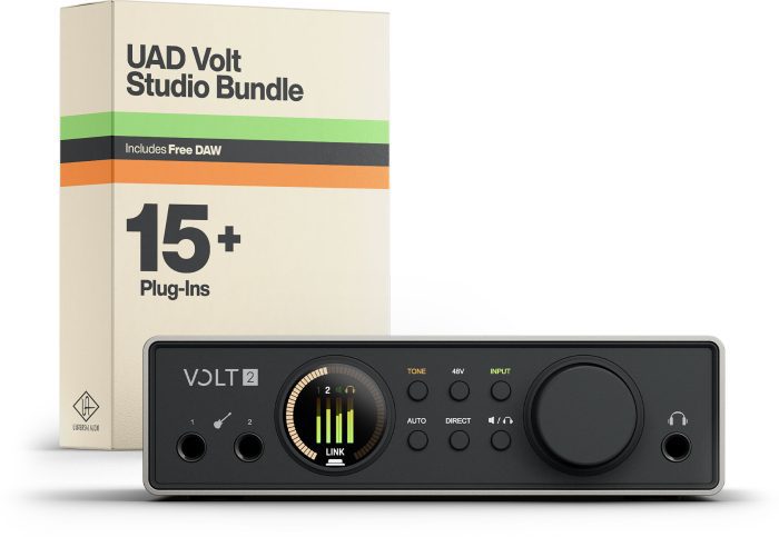Universal-Audio Volt 2 Gen2