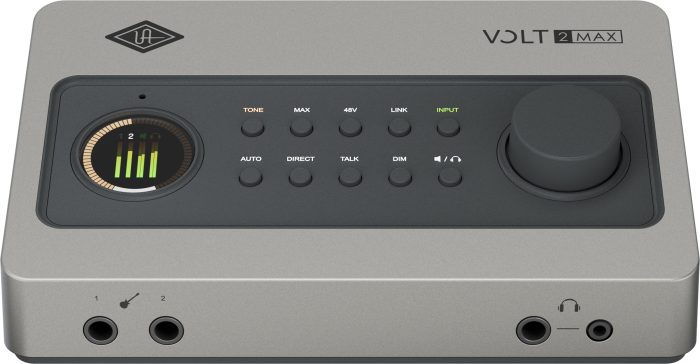 Universal-Audio Volt 2 Max
