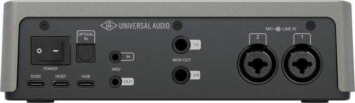Universal-Audio Volt 2 Max