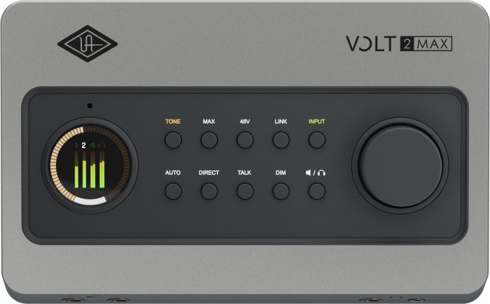 Universal-Audio Volt 2 Max