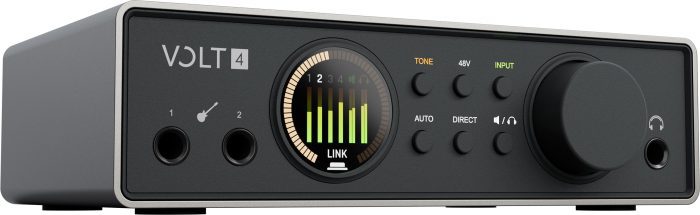 Universal-Audio Volt 4 Gen2