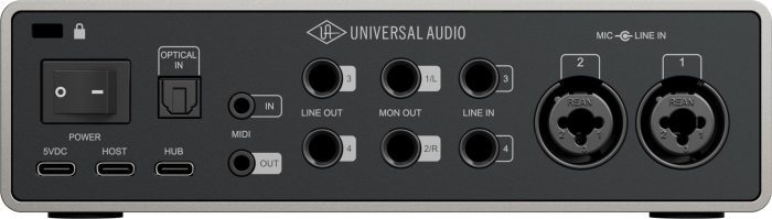 Universal-Audio Volt 4 Gen2