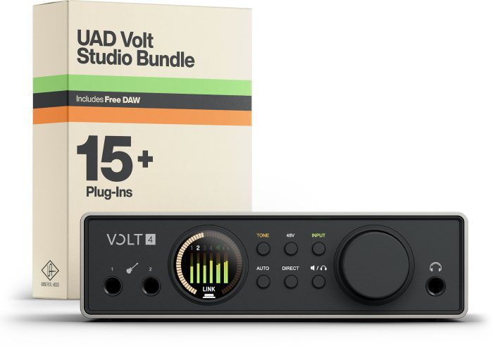 Universal-Audio Volt 4 Gen2