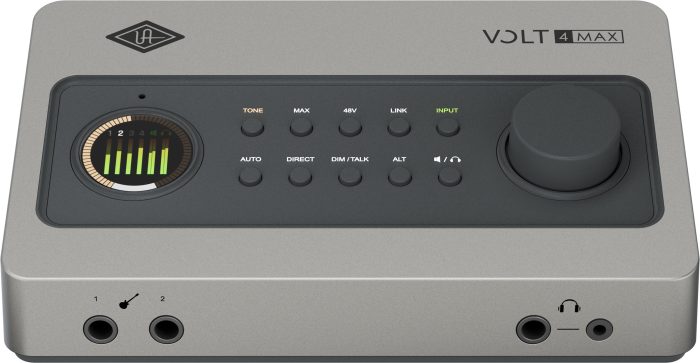 Universal-Audio Volt 4 Max