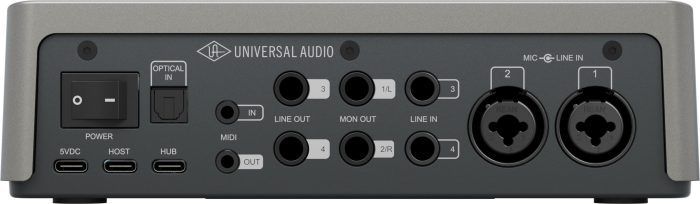 Universal-Audio Volt 4 Max