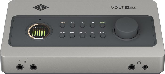 Universal-Audio Volt 4P Max