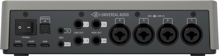 Universal-Audio Volt 4P Max