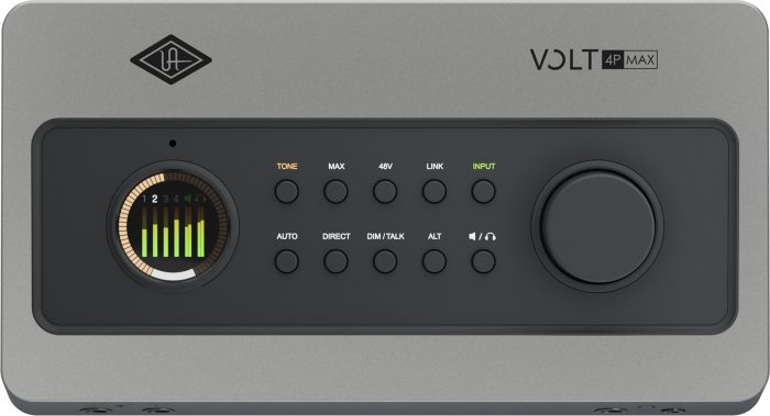 Universal-Audio Volt 4P Max