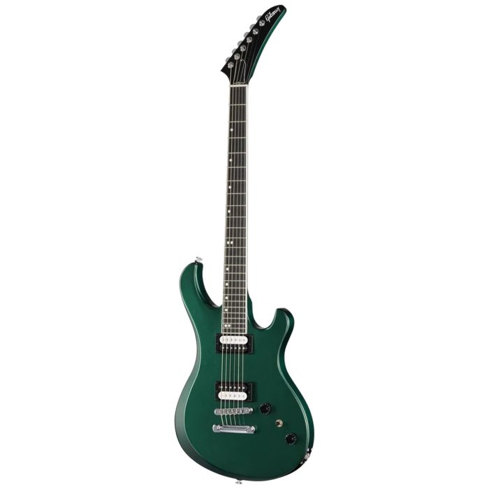 Gibson Victory Baritone British Racing Green