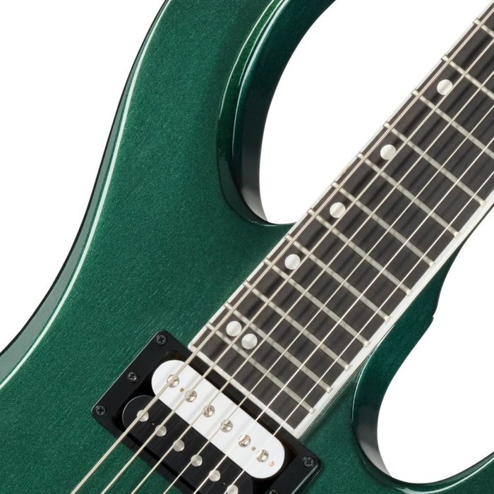 Gibson Victory Baritone British Racing Green