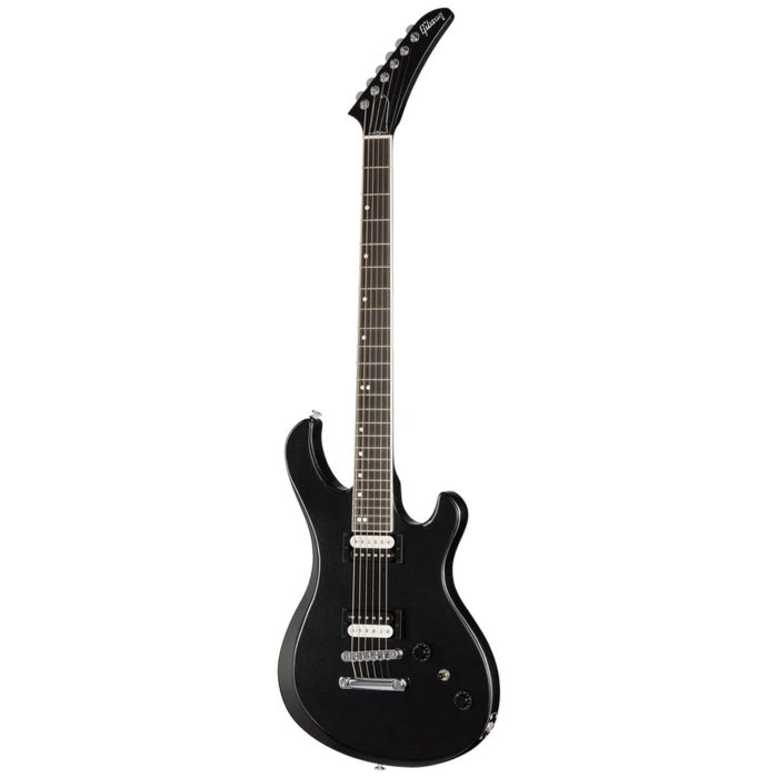 Gibson Victory Baritone Graphite Metallic
