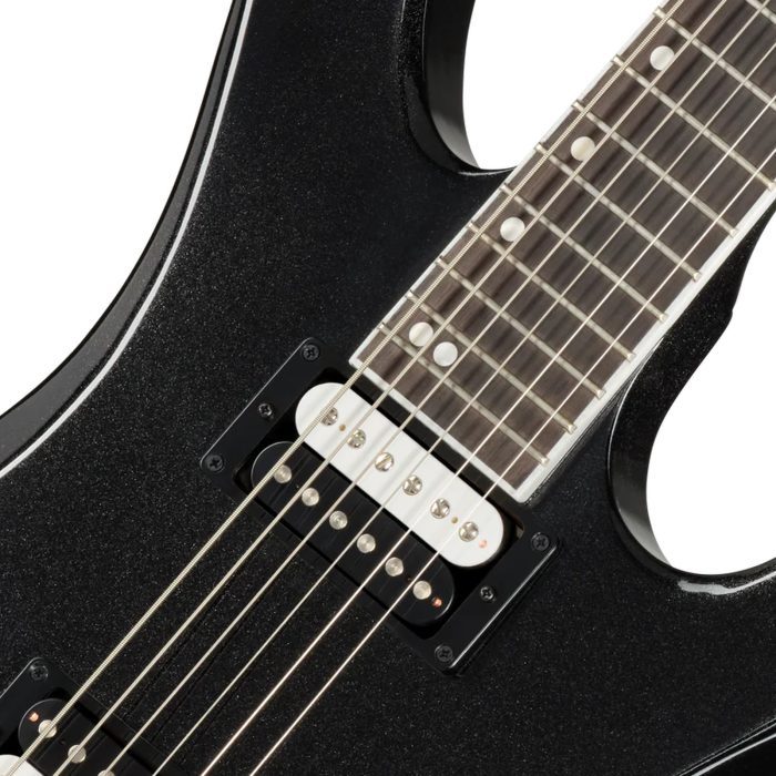 Gibson Victory Baritone Graphite Metallic