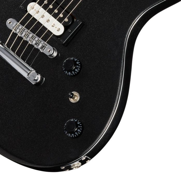 Gibson Victory Baritone Graphite Metallic
