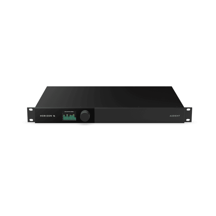Audient 16 - 16 Line I/O New generation Thunderbolt interface