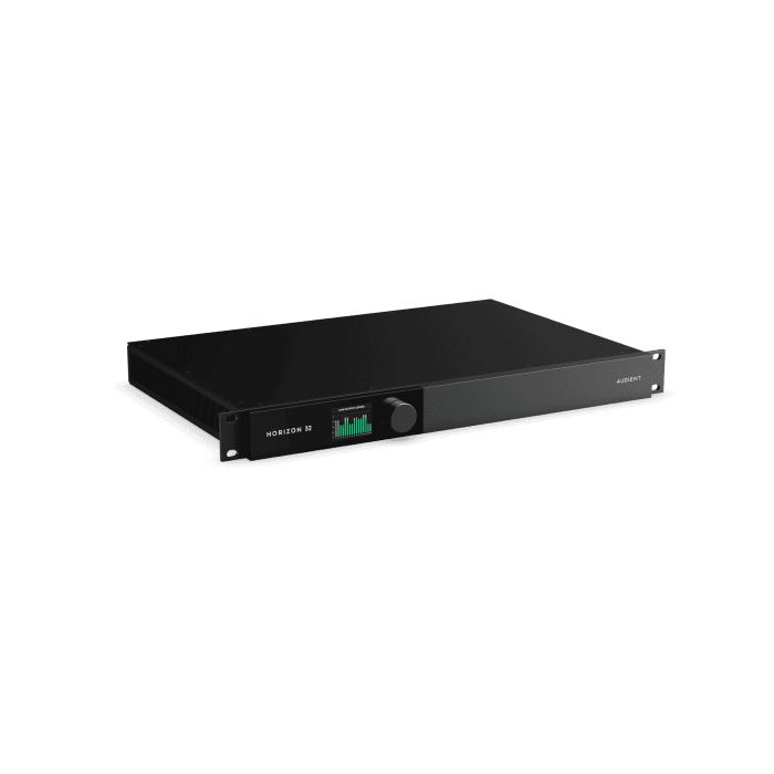 Audient 32 - 32 Line I/O New generation Thunderbolt interface