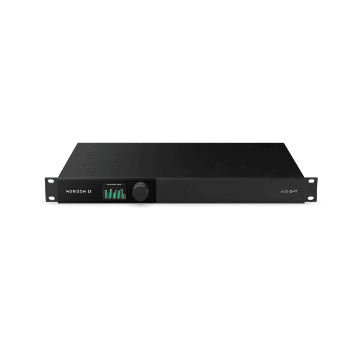 Audient 32 - 32 Line I/O New generation Thunderbolt interface