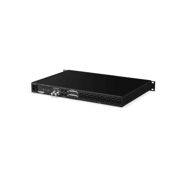 Audient 8P - 8 Ch Mic Pre New generation Thunderbolt interface