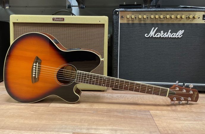 Ibanez TCY10 Talman